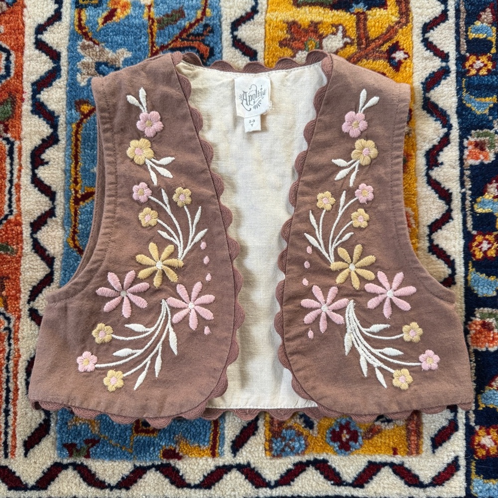 Apolina Bonnie Gilet